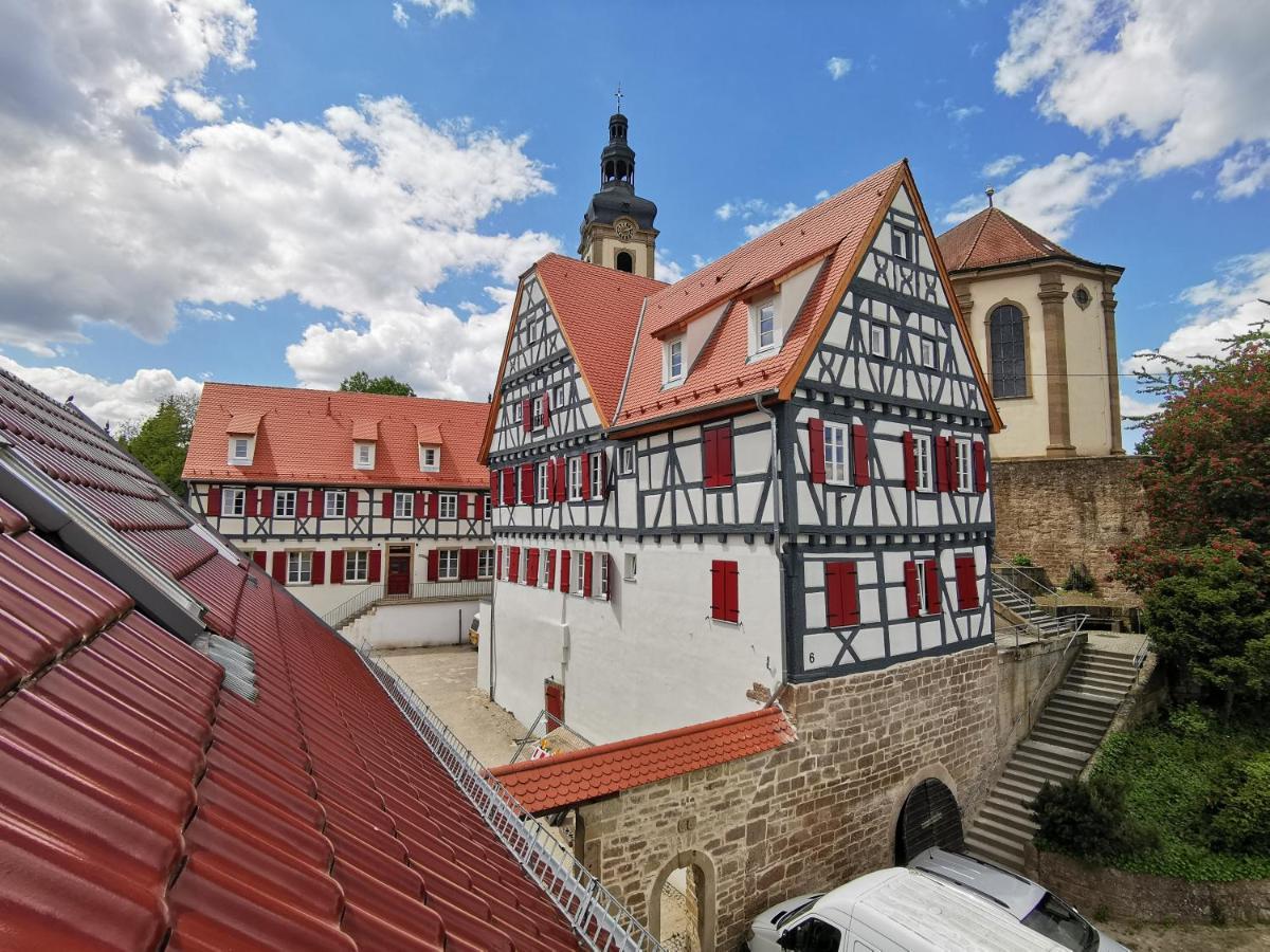 Im Herzen Des Kraichgaus 1 Ostringen Exterior foto