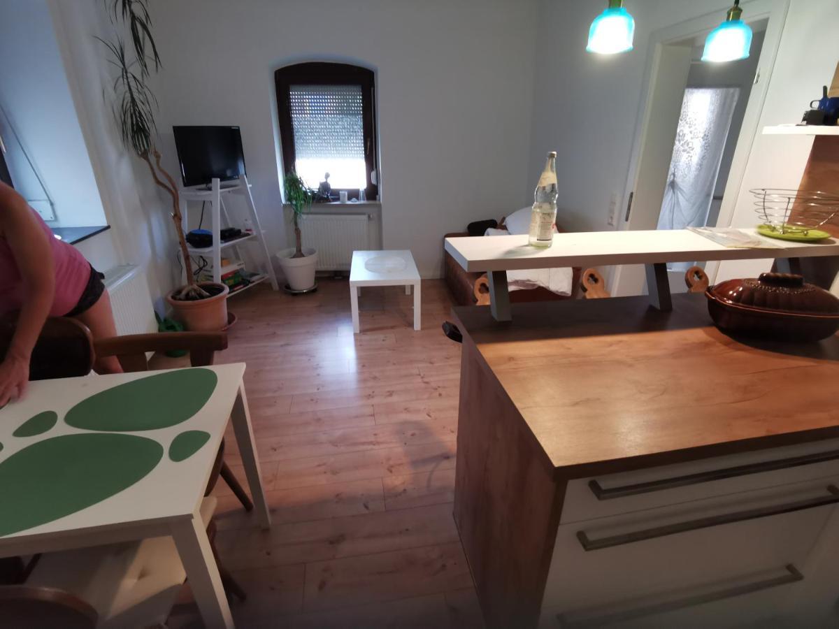 Im Herzen Des Kraichgaus 1 Ostringen Exterior foto